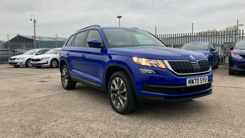 Skoda Kodiaq 1.5 TSI SE Drive 5dr [7 Seat] Petrol Estate
